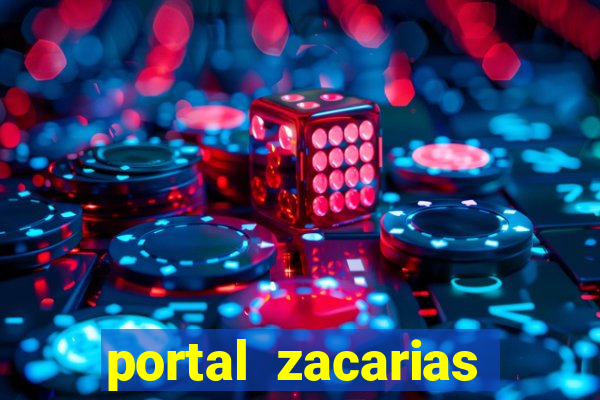 portal zacarias menino gustavo